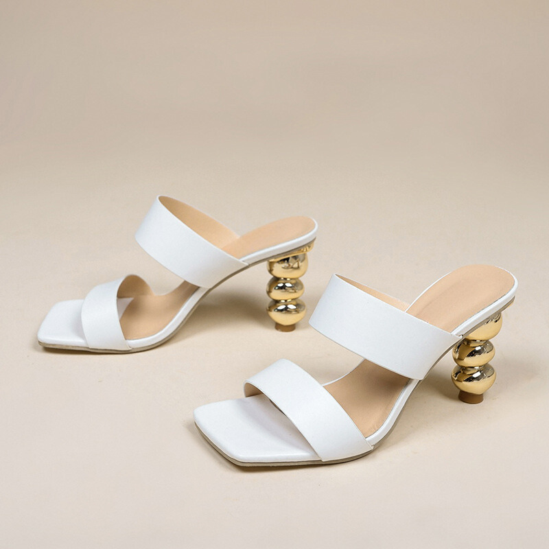 Midas Serenity Stone Heels