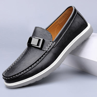 Tom Harding Genuine Leather Loafers