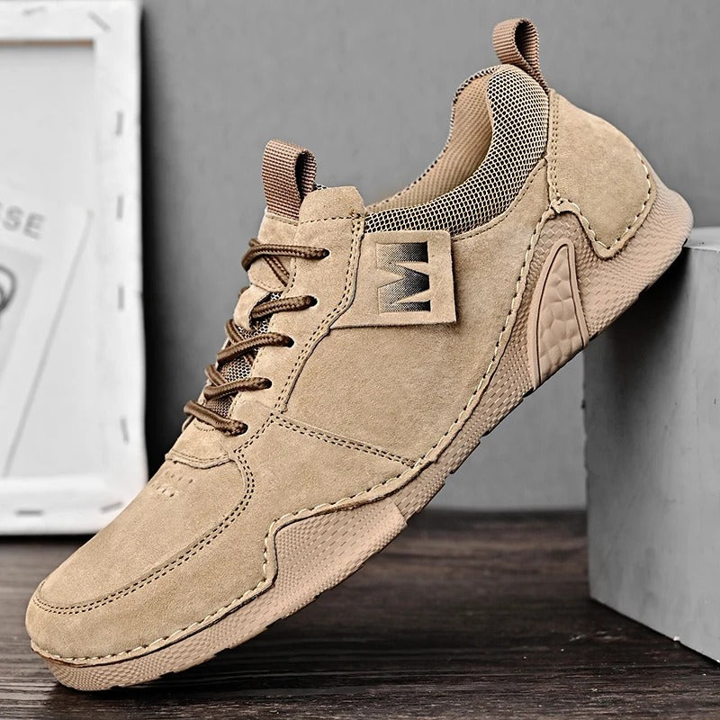 Montello Suede Sneakers