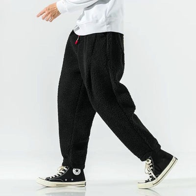 York Lambswool Sweatpants