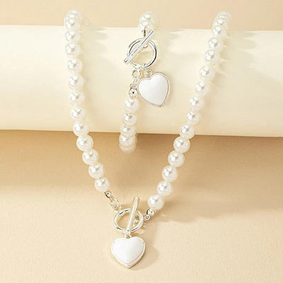 Love Pearls Set