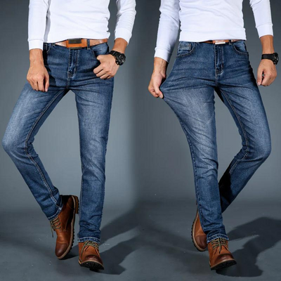 Cruisers - Slim Fit Stretch Jeans