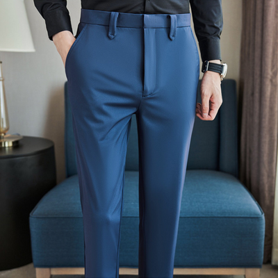 Milano Stretch Trousers