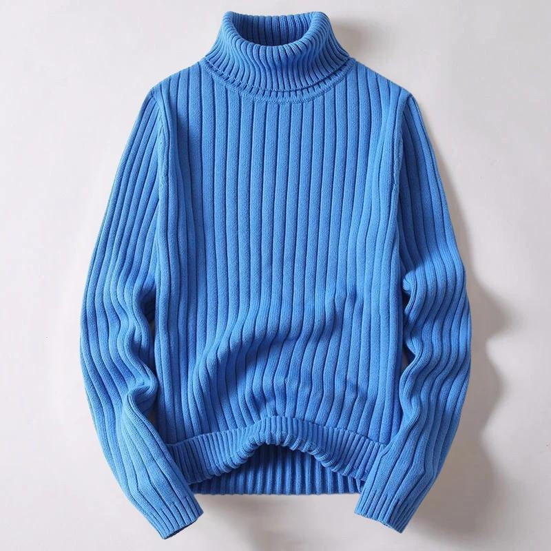 Hype Merino Wool Turtleneck