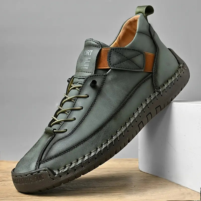 Nomad Leather Shoes