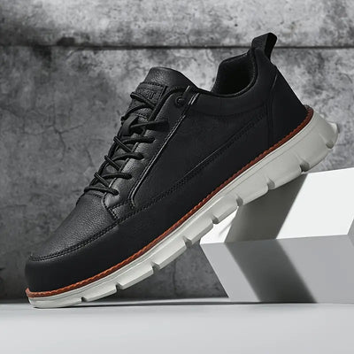 Maverick Leather Sneakers