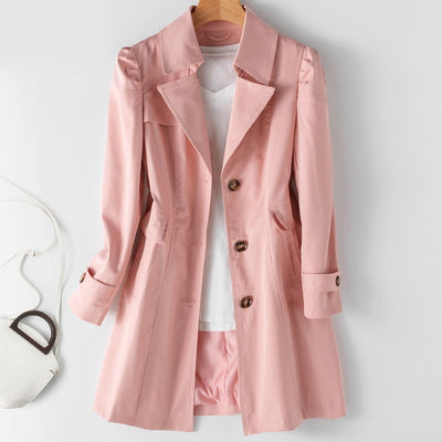 Laurent Trench Coat