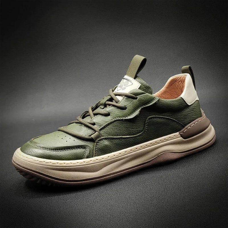 Aspen Genuine Leather Sneakers