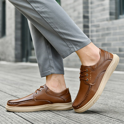 Oxford Genuine Leather Shoes