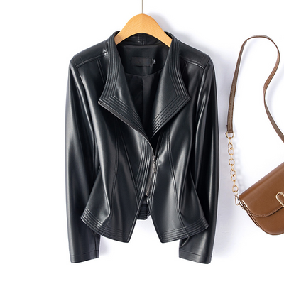 Sienna Leather Jacket