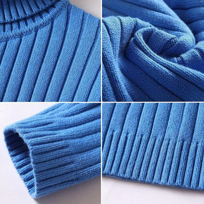 Hype Merino Wool Turtleneck