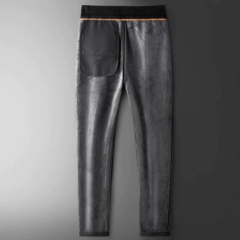 Romero Premium Corduroy Fleece-Lined Pants