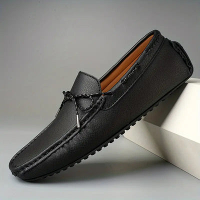 Kensington Genuine Leather Loafers