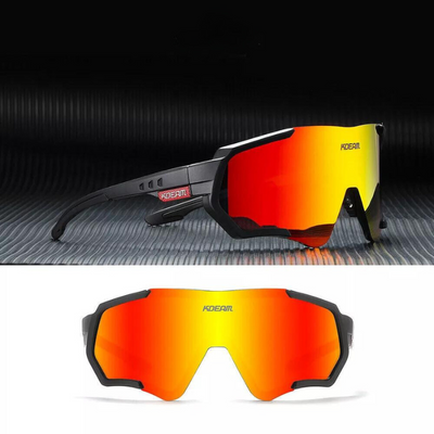 SolarRacer Polarized Shades