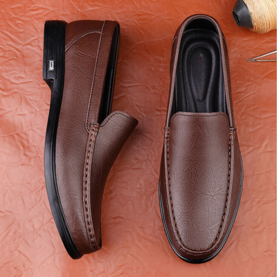 Vero Italiana Genuine Leather Loafers