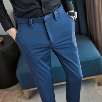 Milano Stretch Trousers