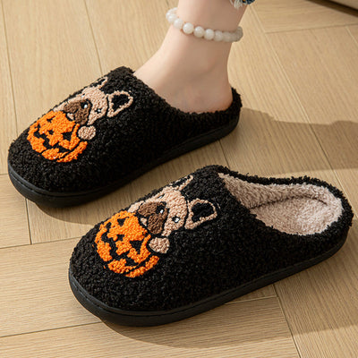 Jack-O'-Paws Slippers