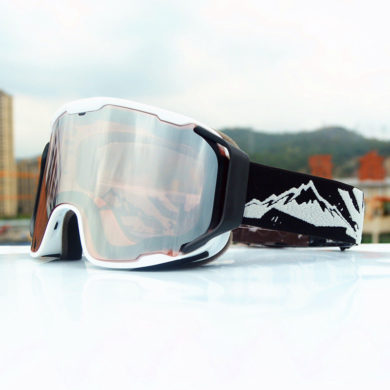 SnowGlide Polarized Goggles