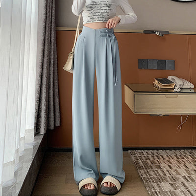 Juno High Waist Trousers