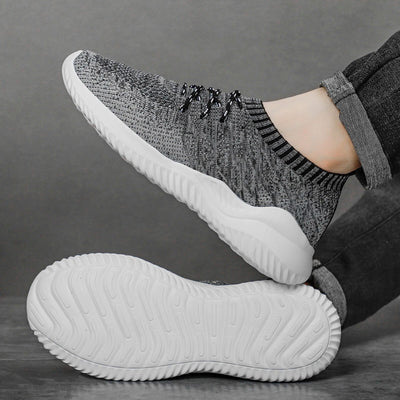 Flux Knit Sneakers