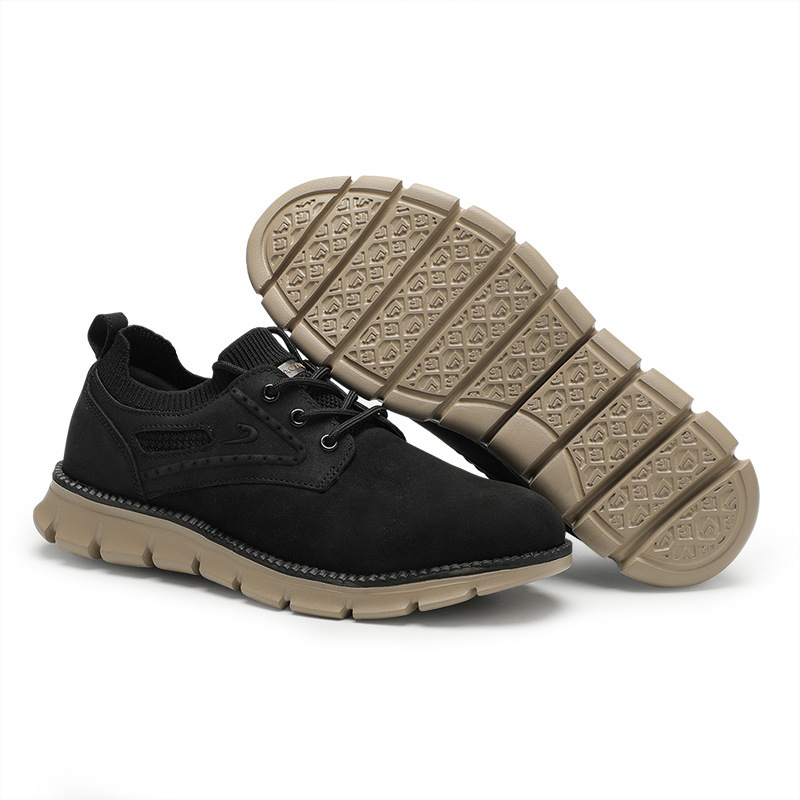 Outlander Nubuck Sneakers