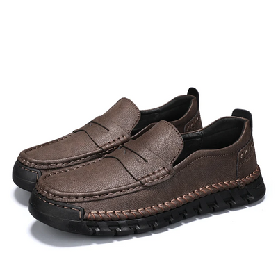 Savona Genuine Leather Loafers