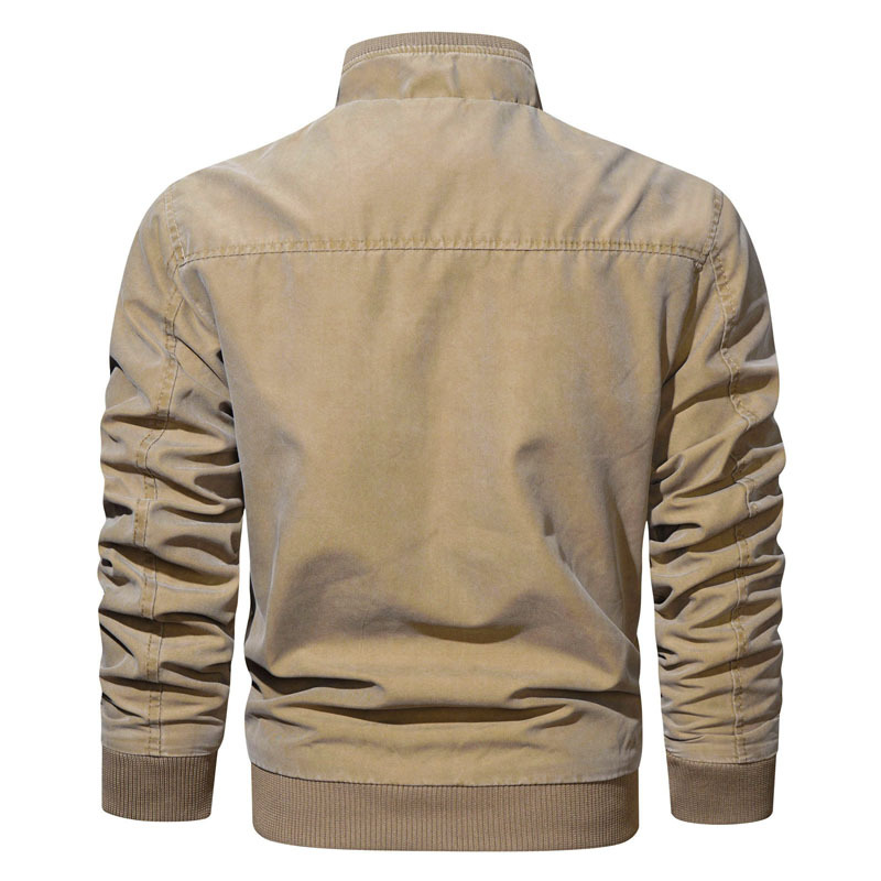 Highland Bomber Jacket