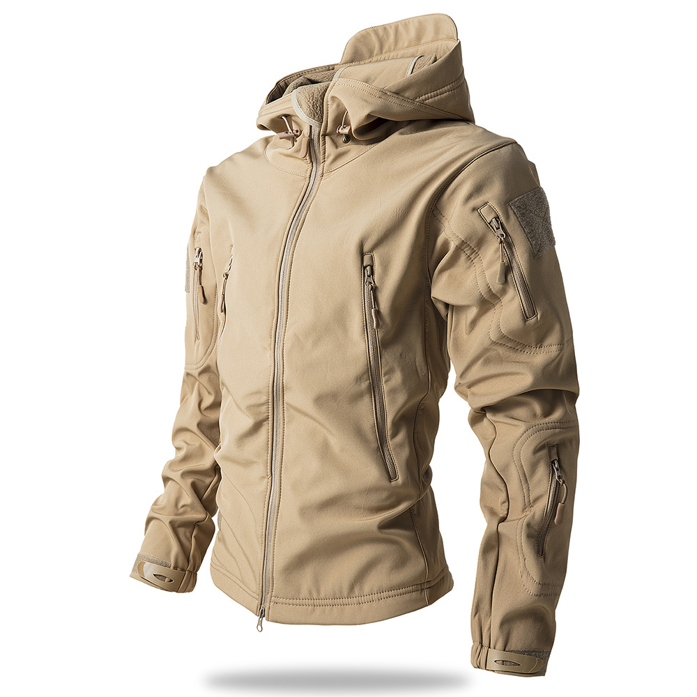 StealthCore Weatherproof Jacket