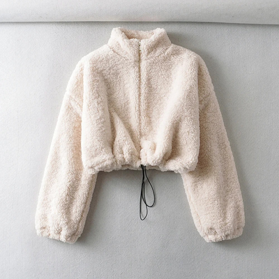 Vera Sherpa Jacket