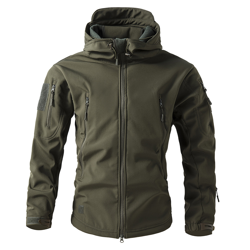 StealthCore Weatherproof Jacket