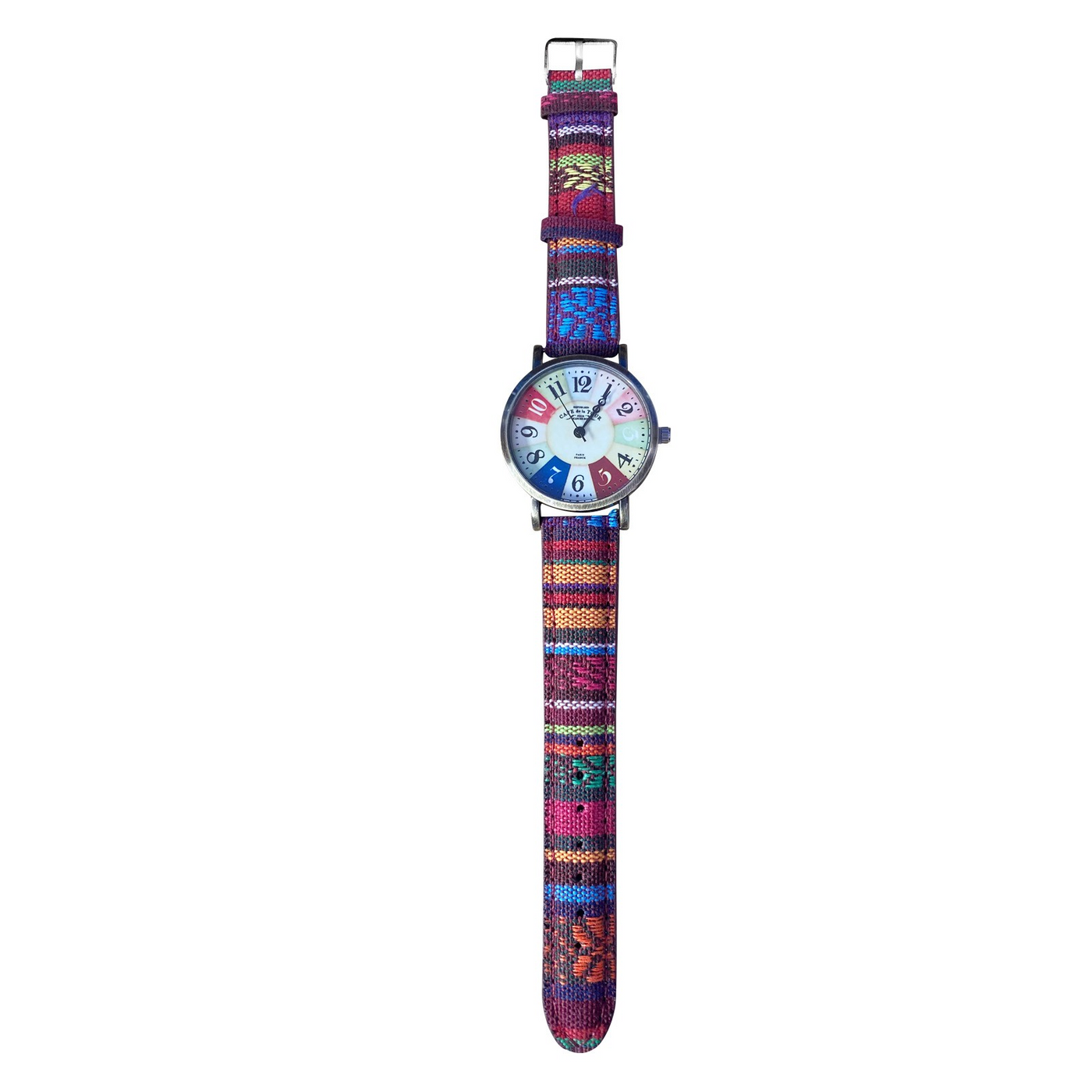 Heritage Mosaic Watch