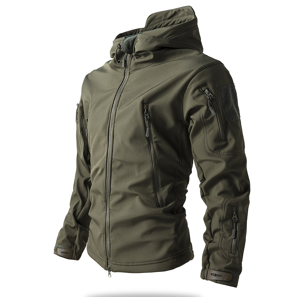 StealthCore Weatherproof Jacket