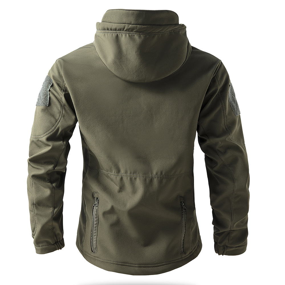 StealthCore Weatherproof Jacket