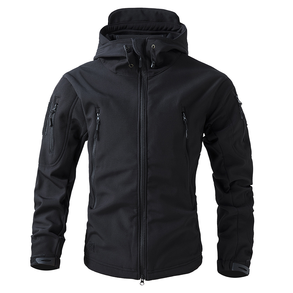 StealthCore Weatherproof Jacket