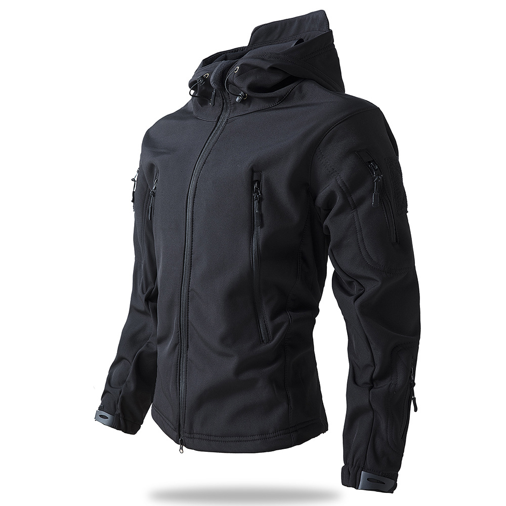 StealthCore Weatherproof Jacket