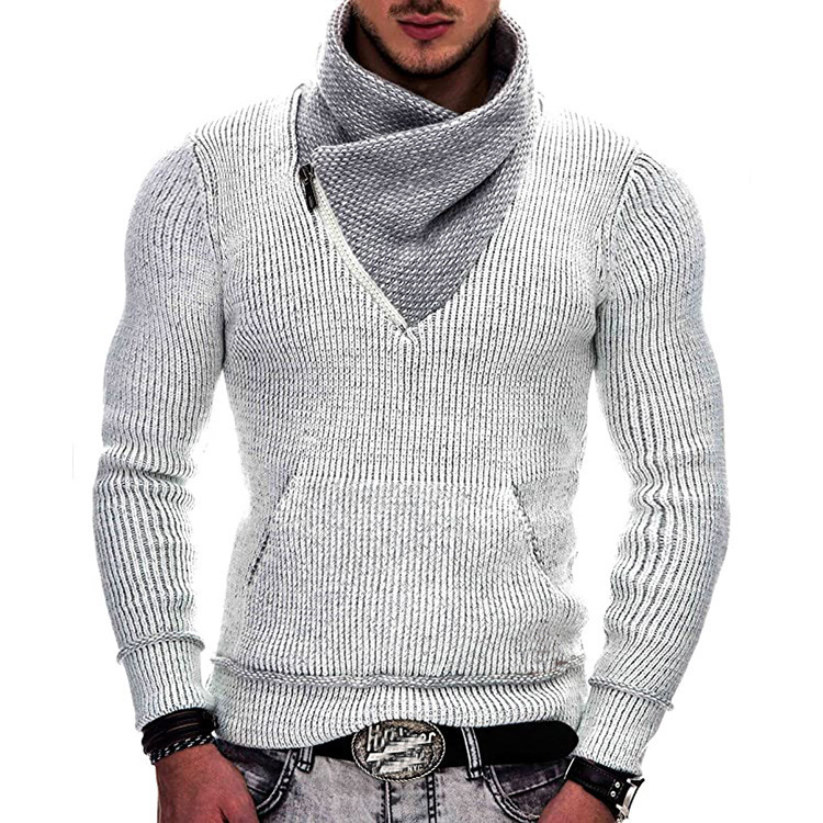 Cascade Knit Pullover