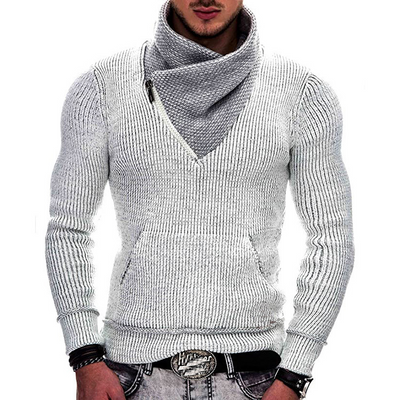 Cascade Knit Pullover