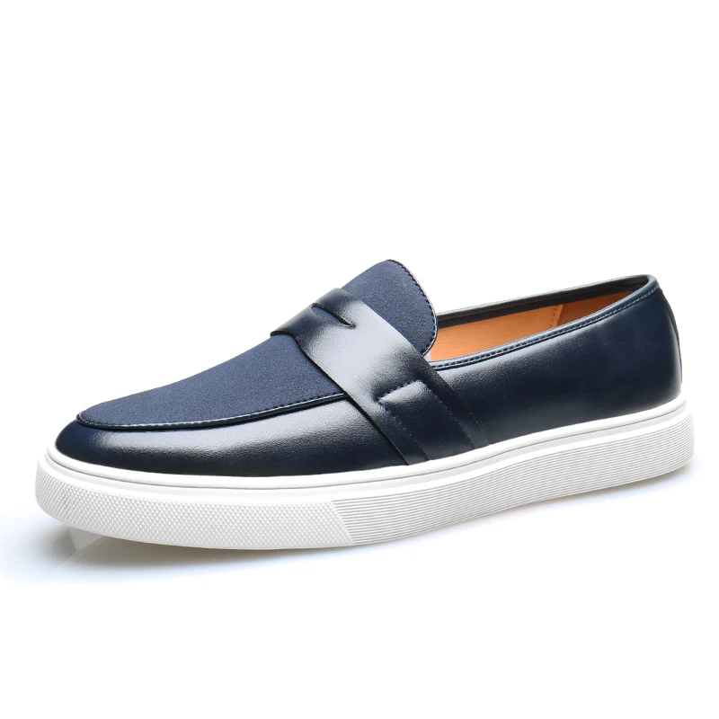 Lusso Genuine Leather Loafers