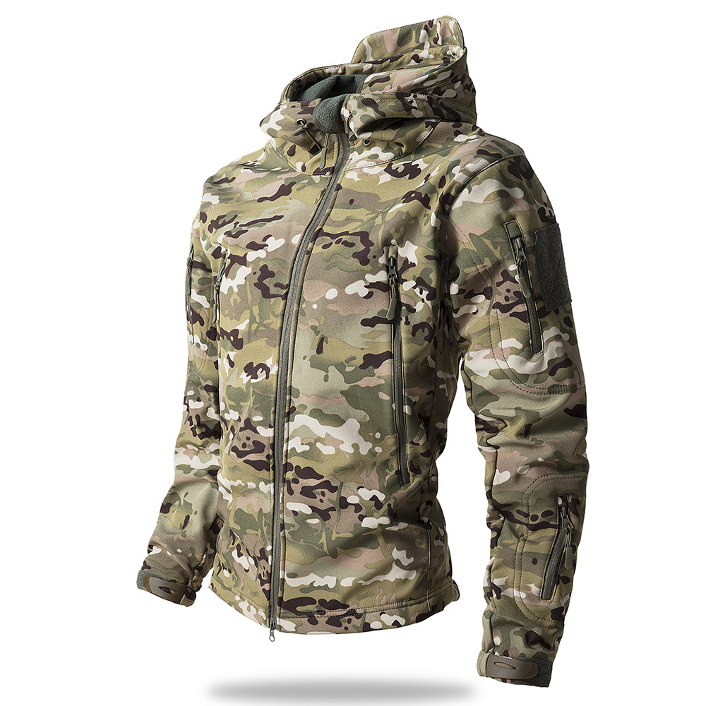 StealthCore Weatherproof Jacket