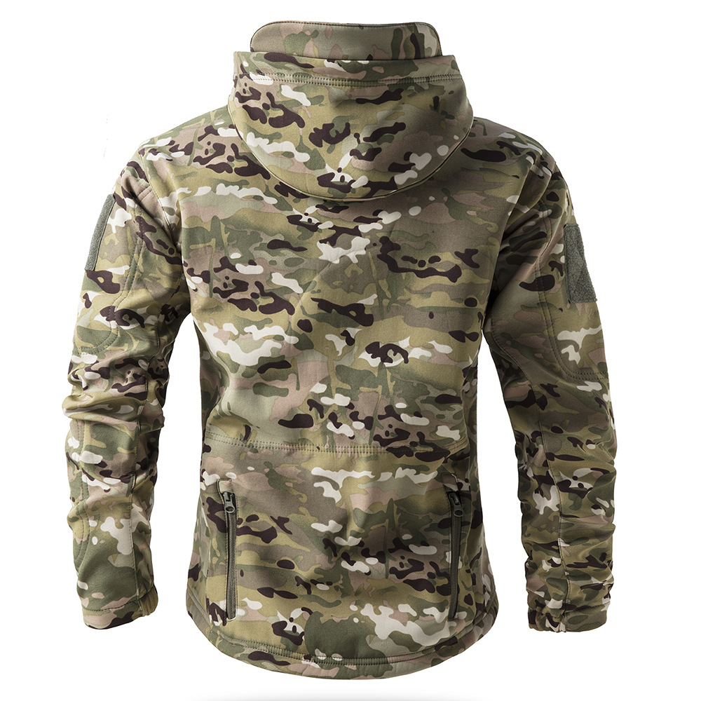 StealthCore Weatherproof Jacket