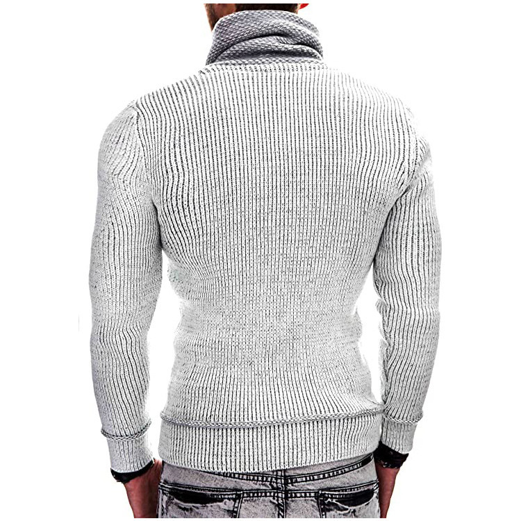 Cascade Knit Pullover