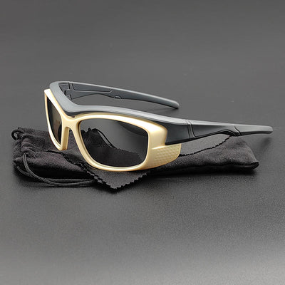 SolarSphere Polarized Shades