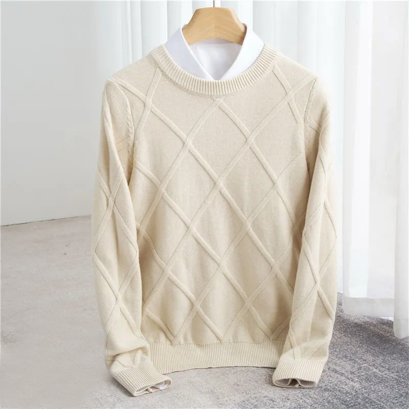 Bonheur Premium Cashmere Sweater