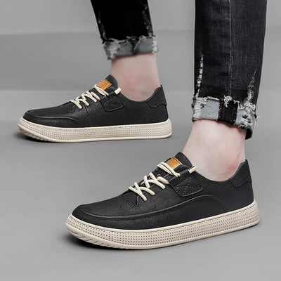 Nuvola Genuine Leather Sneakers