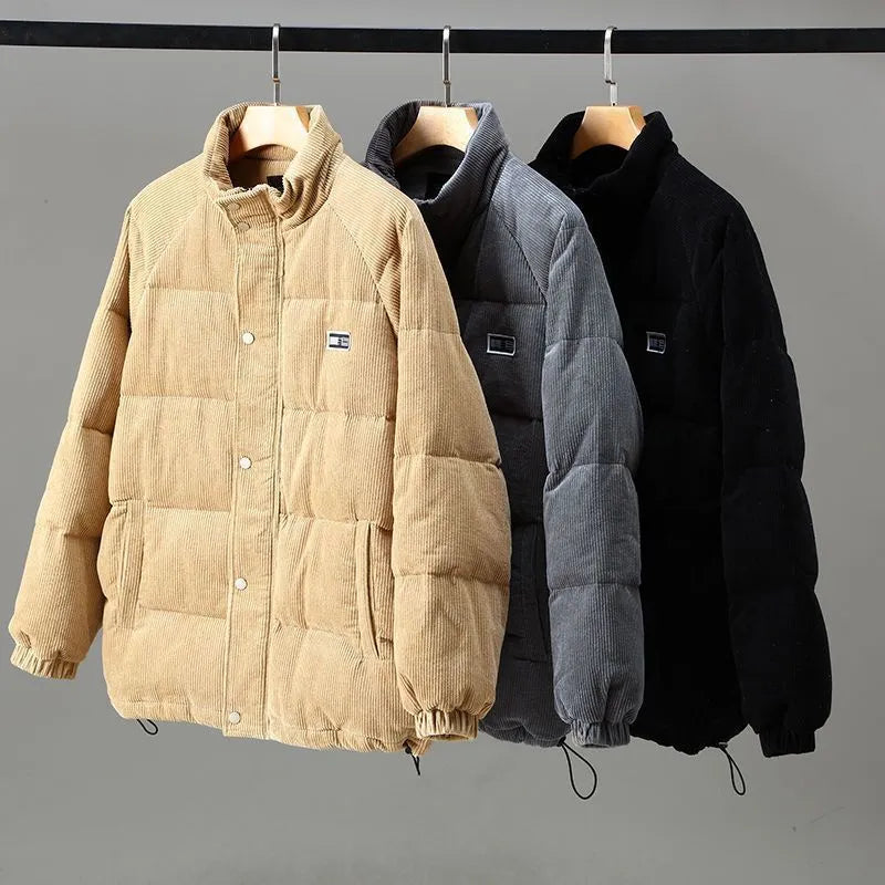 Samuels Padded Jacket