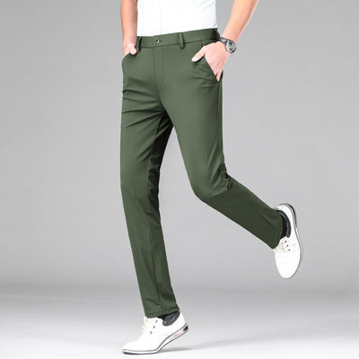 Brooks Slim Fit Trousers