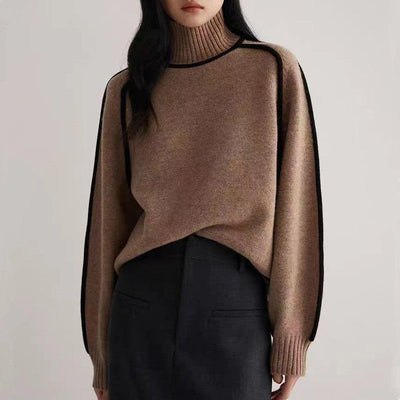 Elara Turtleneck Sweater