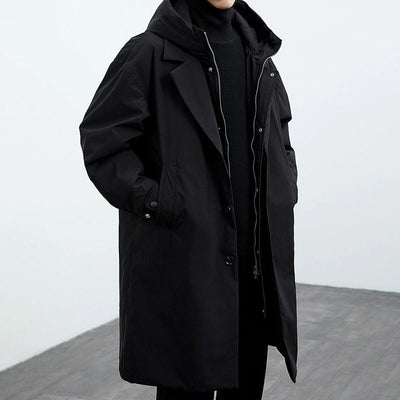 Vanguard Classic Trench Coat