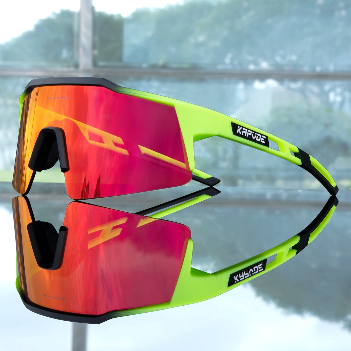 SolarSummit Polarized Shades