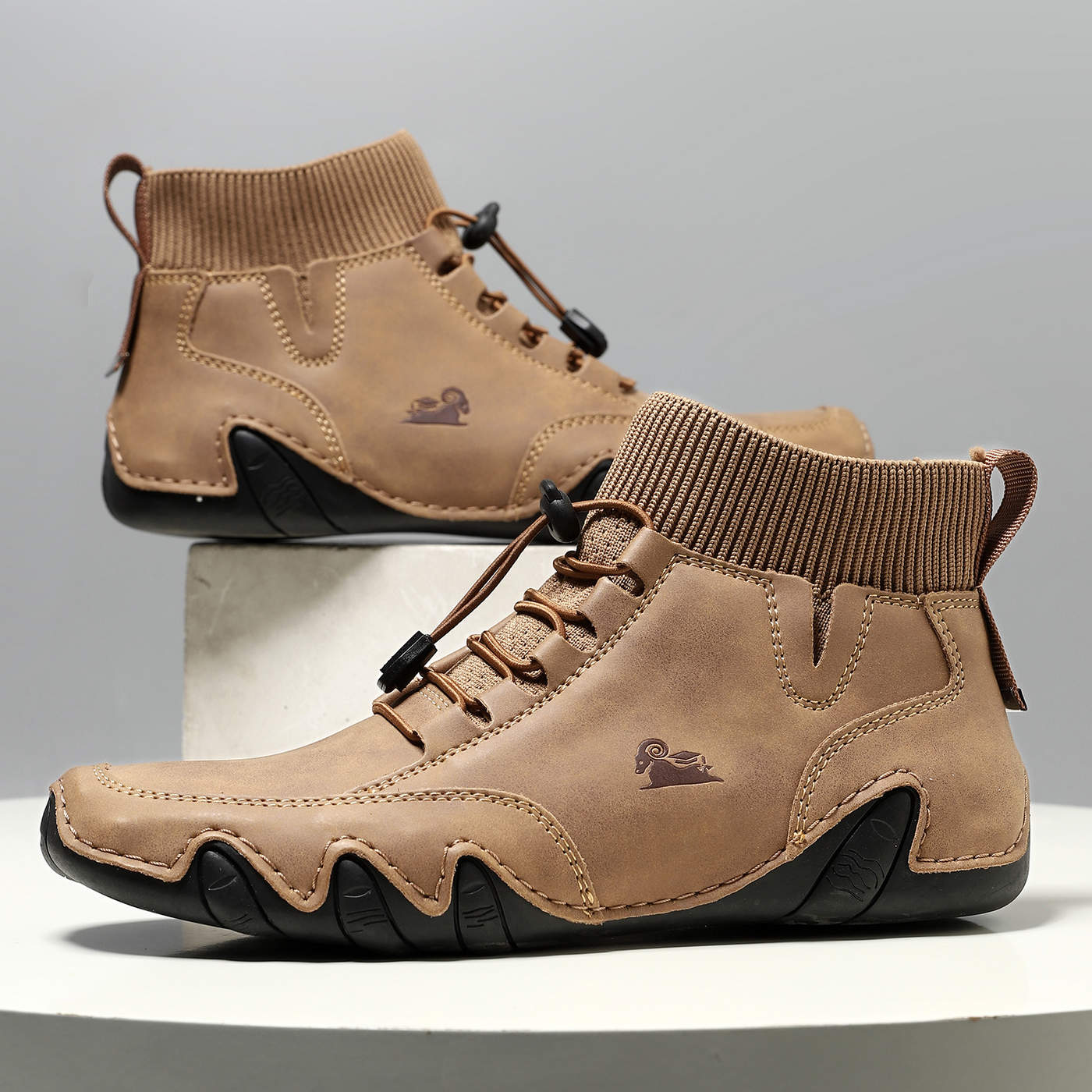 Summit Leather Shoes